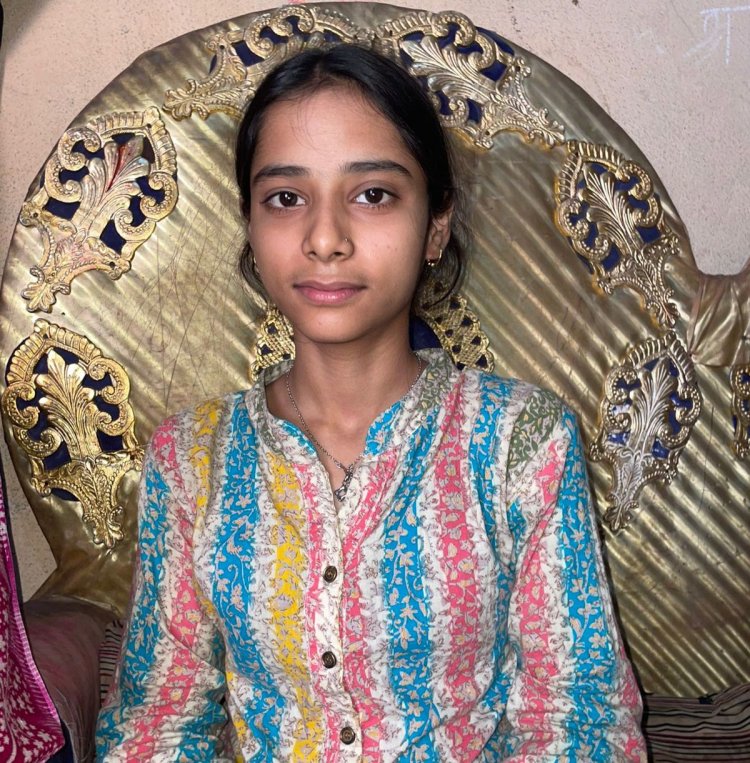 संकल्प और मेहनत की जीत: बक्सर की सिमरन ने रचा इतिहास, बिहार में टॉप-10 में बनाई जगह