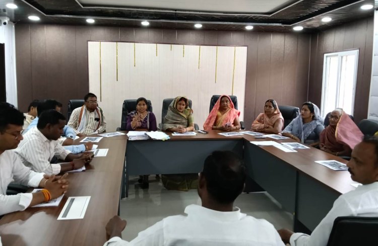 चौसा नगर पंचायत का 79 करोड़ का बजट: विकास परियोजनाओं और जनसुविधाओं को मिला नया फोकस