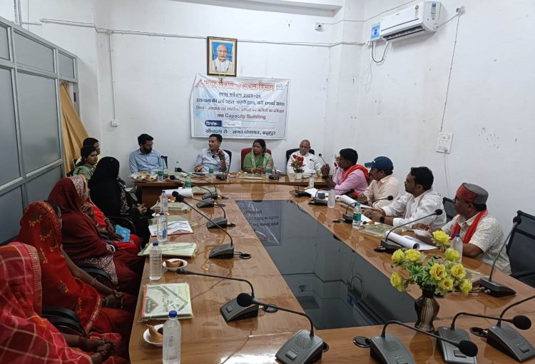 ब्रह्मपुर नगर पंचायत का 62.50 करोड़ का बजट प्रस्तावित, विकास कार्यों पर रहेगा जोर