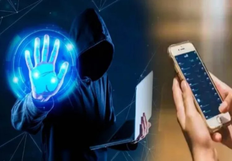 मोबाइल स्क्रीन ब्लैक, खाते से 58 हजार साफ: बिना कॉल-लिंक के साइबर ठगी से दहशत में दुकानदार