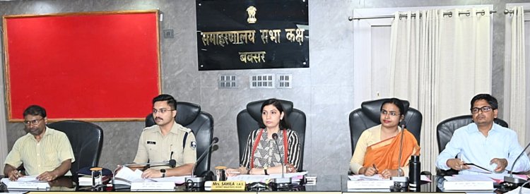 बक्सर में एलपीजी आपूर्ति पर प्रशासन सख्त, कालाबाजारी पर कार्रवाई तेज