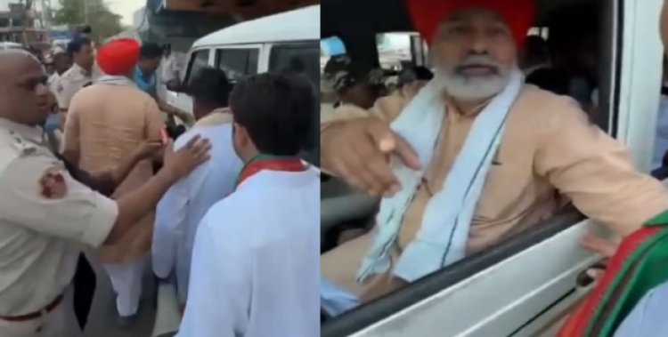 उड़ीसा में किसान नेताओं की गिरफ्तारी से बिहार में आक्रोश, रिहाई की मांग तेज