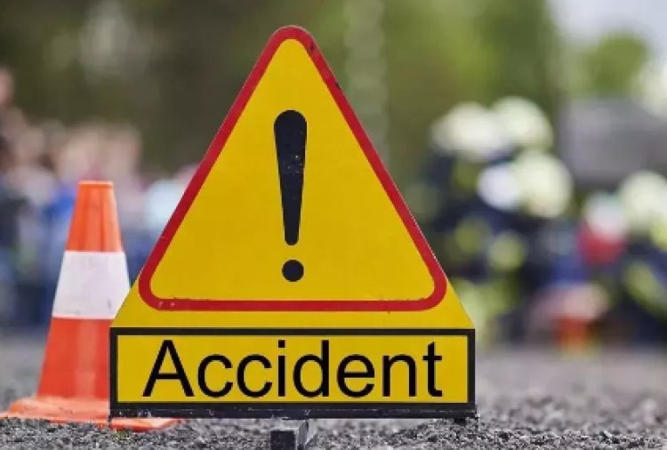 एनएच-922 पर हादसे में महिला को कुचलकर फरार हुआ वाहन, मौत, पहचान अब तक नहीं