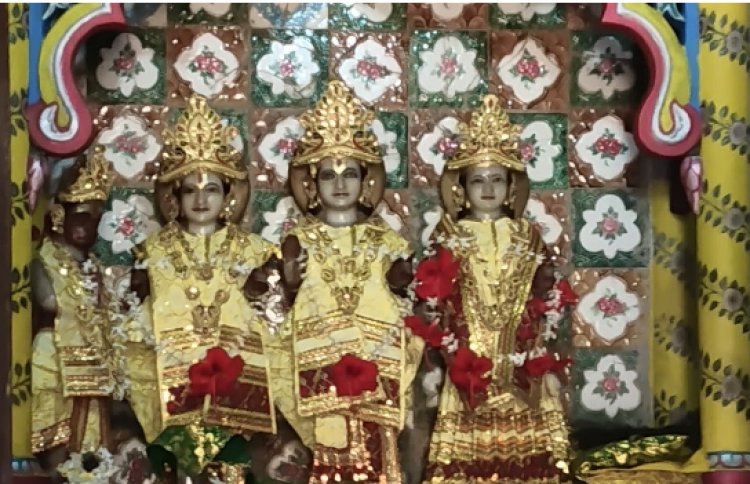 मर्यादा के साथ कर्तव्य पालन ही जीवन का आधार: शैलेश जी महाराज