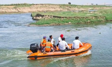 32 घंटे बाद मिला गंगा के भागड़ में लापता हुई 10 वर्षीय नेहा का शव, स्वजनों के क्रंदन-चित्कार से गमगीन हुआ माहौल