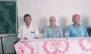 शिक्षकों के मंथन से तय हुई नई शैक्षणिक दिशा