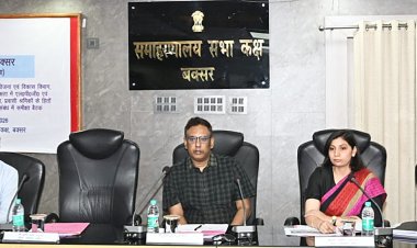 बक्सर में एलपीजी आपूर्ति पर सख्त निगरानी, कालाबाजारी पर होगी त्वरित कार्रवाई