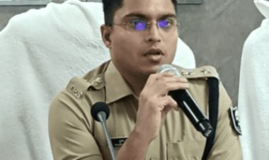 प्रमोद कुमार बने कोरानसराय के नये थानाध्यक्ष, लाइन हाजिर हुई माधुरी कुमारी