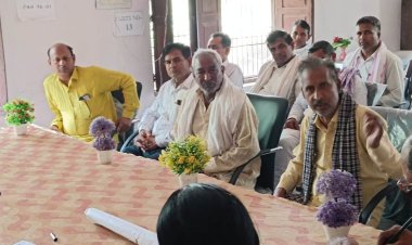 सोमाली मौजा में अटके राजस्व मामलों को रफ्तार देने की तैयारी