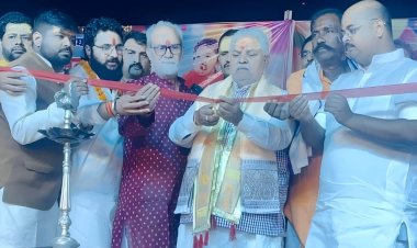 खिरौली में जश्न, संस्कृति और सुरों का संगम: जन्मोत्सव बना यादगार उत्सव