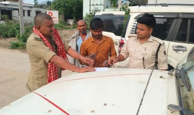 नैनीजोर में सरकारी जमीन पर फसल काटने को लेकर चली गोली, अधेड़ की मौत, कुख्यात समेत तीन गिरफ्तार