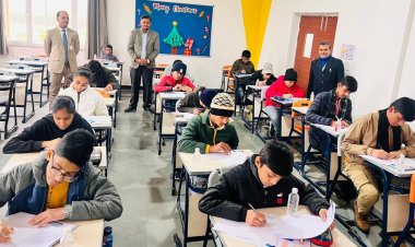 बिरला ओपन माइंड्स इंटरनेशनल स्कूल में “वॉक-इन स्कॉलरशिप” की घोषणा