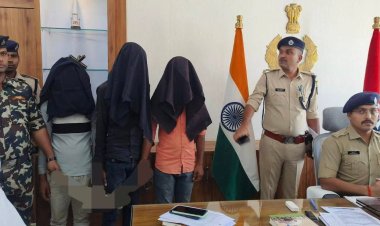 बक्सर पुलिस ने 6 घंटे में अपहृत युवक को किया बरामद,  सख्त घेराबंदी से टूटा अपराधियों का प्लान