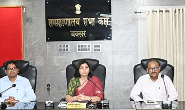 बक्सर में अग्नि सुरक्षा को लेकर सख्ती, 375 भवनों का फायर ऑडिट, 10 हॉट स्पॉट चिन्हित