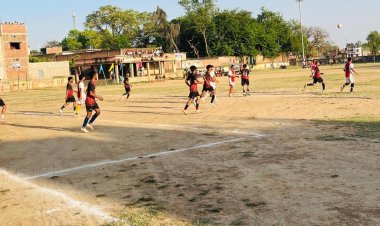 तरुण के एक गोल से सासाराम का कमाल, आरा पर जीत दर्ज कर सेमीफाइनल में एंट्री