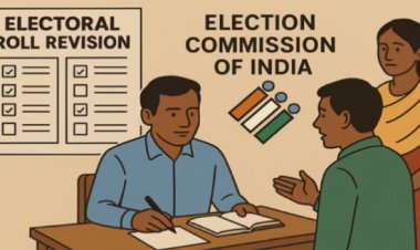 बूथ संख्या 217 के बीएलओ पर मनमानी का आरोप, 18 वर्ष के युवकों का वोटर आईडी नहीं बनाने की शिकायत