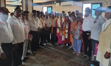 ईसीएचएस बक्सर में डॉक्टरों की तैनाती से राहत, पूर्व सैनिकों ने जताया आभार