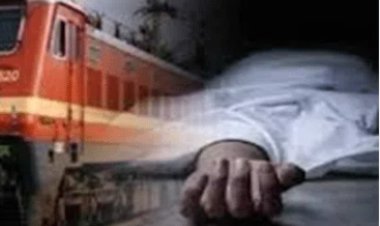 नादाव हॉल्ट के पास संदिग्ध हालात में व्यापारी की मौत, जांच में जुटी जीआरपी