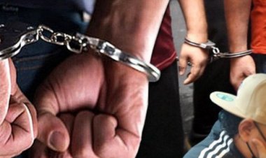 चौसा में कोयला ट्रकों से उगाही का पर्दाफाश, तीन गिरफ्तार