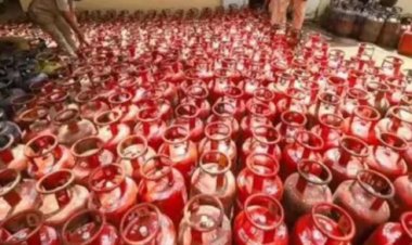 बक्सर में गैस आपूर्ति पर प्रशासन सख्त, कालाबाजारी पर शिकंजा—हर दिन 6 हजार से अधिक की मांग