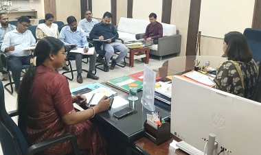 सूर्य घर योजना को गति देने के निर्देश, प्रचार-प्रसार और कैंप पर जोर