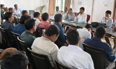 डुमरांव में जनगणना 2027 को लेकर बैठक, 17 अप्रैल से शुरू होगी स्वगणना