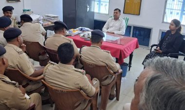 राष्ट्रीय लोक अदालत 14 मई को, वादों के निपटारे का सुनहरा अवसर