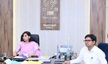 भोजपुर-बक्सर एमएलसी उपचुनाव का बिगुल, 12 मई को मतदान