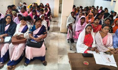 राजपुर में शुरू हुआ एचपीवी टीकाकरण अभियान, किशोरियों को कैंसर से बचाने पर जोर