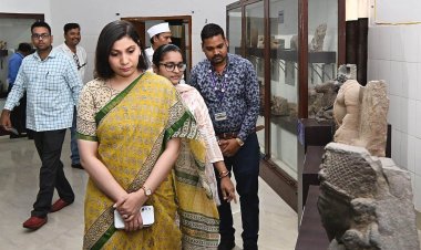 ज्ञान भारतम मिशन के तहत पांडुलिपियों के संरक्षण व डिजिटलीकरण पर जोर