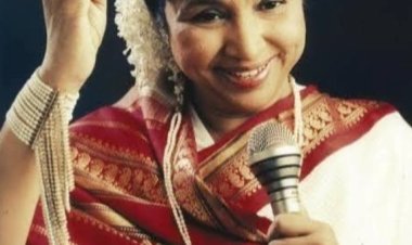 स्वर सम्राज्ञी आशा भोसले के निधन की खबर पर ‘डाब’ ने जताया शोक