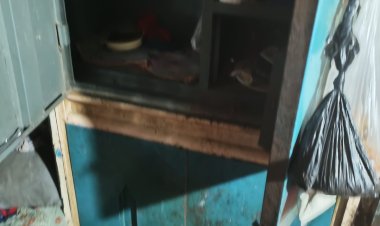 घर में घुसकर नगद व लाखों के गहने ले उड़े चोर, गांव में दहशत