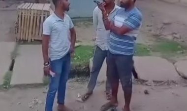 ब्रह्मपुर में ‘रसीद के नाम पर वसूली’,  बालू ट्रकों से प्रति गाड़ी 200 रुपये की मांग पर भड़के चालक