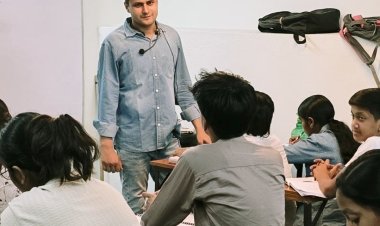 अंक नहीं, मेहनत तय करती है असली सफलता: अविनाश दत्त का छात्रों को संदेश