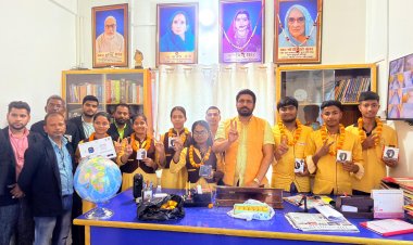 द एमिटी स्कूल के छात्रों ने सीबीएसई 10वीं में रचा इतिहास, शत प्रतिशत रहा रिजल्ट