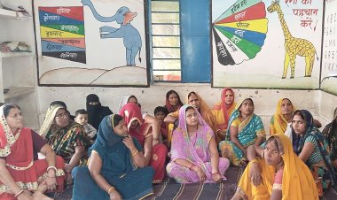 निमेज पंचायत में पोषण पखवाड़ा के तहत जागरूकता सत्र आयोजित