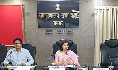 राजस्व वसूली में सुस्ती पर डीएम सख्त, अनुपस्थित अधिकारियों से मांगा जवाब