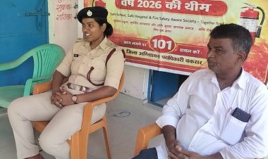 पराली जलाने वालों की दें सूचना, होगी सख्त कार्रवाई : शिखा कुमारी