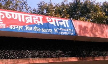 छतनवार से शराब के नशे में धुत दो युवक गिरफ्तार