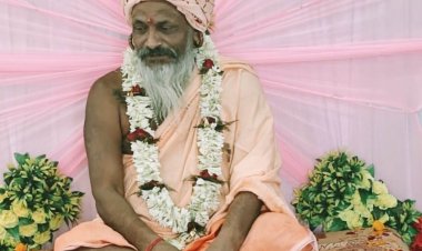 शिवमय हुआ चरित्रवन: आदिनाथ अखाड़ा में पांच दिवसीय प्रतिष्ठा महोत्सव का भव्य शुभारंभ