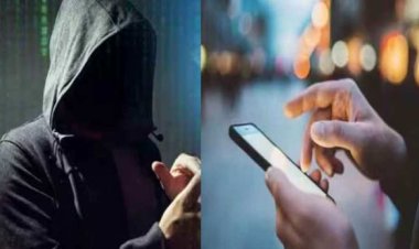 एक क्लिक में खाली हुआ खाता: बैलेंस चेक के बहाने साइबर ठगों ने उड़ाए 95 हजार रुपये