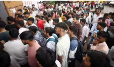 बक्सर में सहायक शिक्षा विकास पदाधिकारी परीक्षा शांतिपूर्ण ढंग से संपन्न