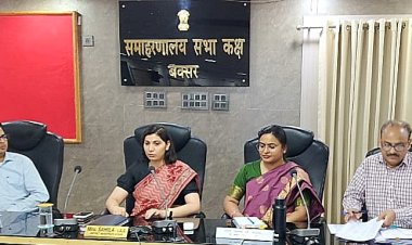 डीएम साहिला सख्त: जुलाई तक निपटें सभी लंबित मामले, सेवांत लाभ में लापरवाही बर्दाश्त नहीं