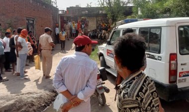 अरियांव में भरी दोपहरी किशोरी की गोली मार हत्या, मौके पर कैंप कर रही है पुलिस