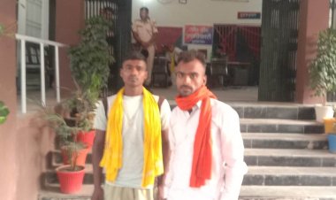 बैंक से निकले गल्ला कारोबारी पर दिनदहाड़े धावा, एक लाख नकद व छह लाख के चेक लेकर फरार बदमाश