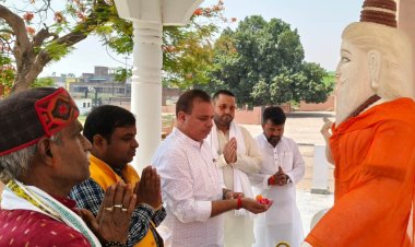 महर्षि विश्वामित्र महाविद्यालय में वीर कुंवर सिंह विजयोत्सव, युवाओं को दिया राष्ट्रभक्ति का संदेश