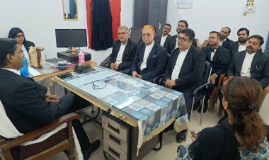 09 मई को बक्सर में लगेगी द्वितीय राष्ट्रीय लोक अदालत, तीन हजार मामलों के निपटारे का लक्ष्य