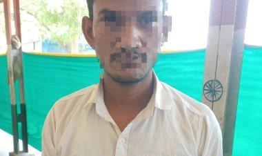 बायोमेट्रिक ठगी का मास्टरमाइंड गिरफ्तार, ग्रामीणों के खातों से उड़ाता था रकम