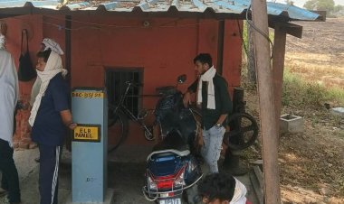 बिना पूर्व सूचना फाटक बंद होने पर यात्रियों में नाराजगी, रेलयात्री कल्याण समिति ने उठाई आवाज