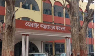 दहेज हत्या के फरार आरोपित ने पुलिस दबाव में कोर्ट में किया सरेंडर
